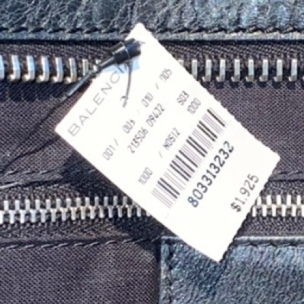 Balenciaga Classic City Bag - Picture 8 of 12